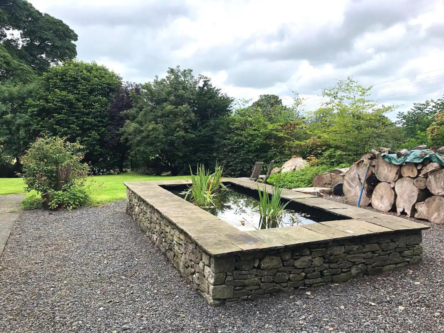 The Coach House - In The Countryside Pensionat Kendal Exteriör bild
